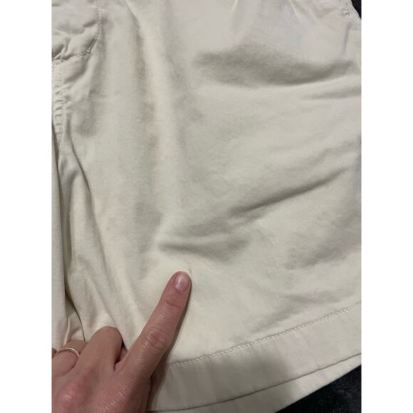 Bear Bottom Chino Shorts khaki 7” Large Stretch Mens - Picture 6 of 9